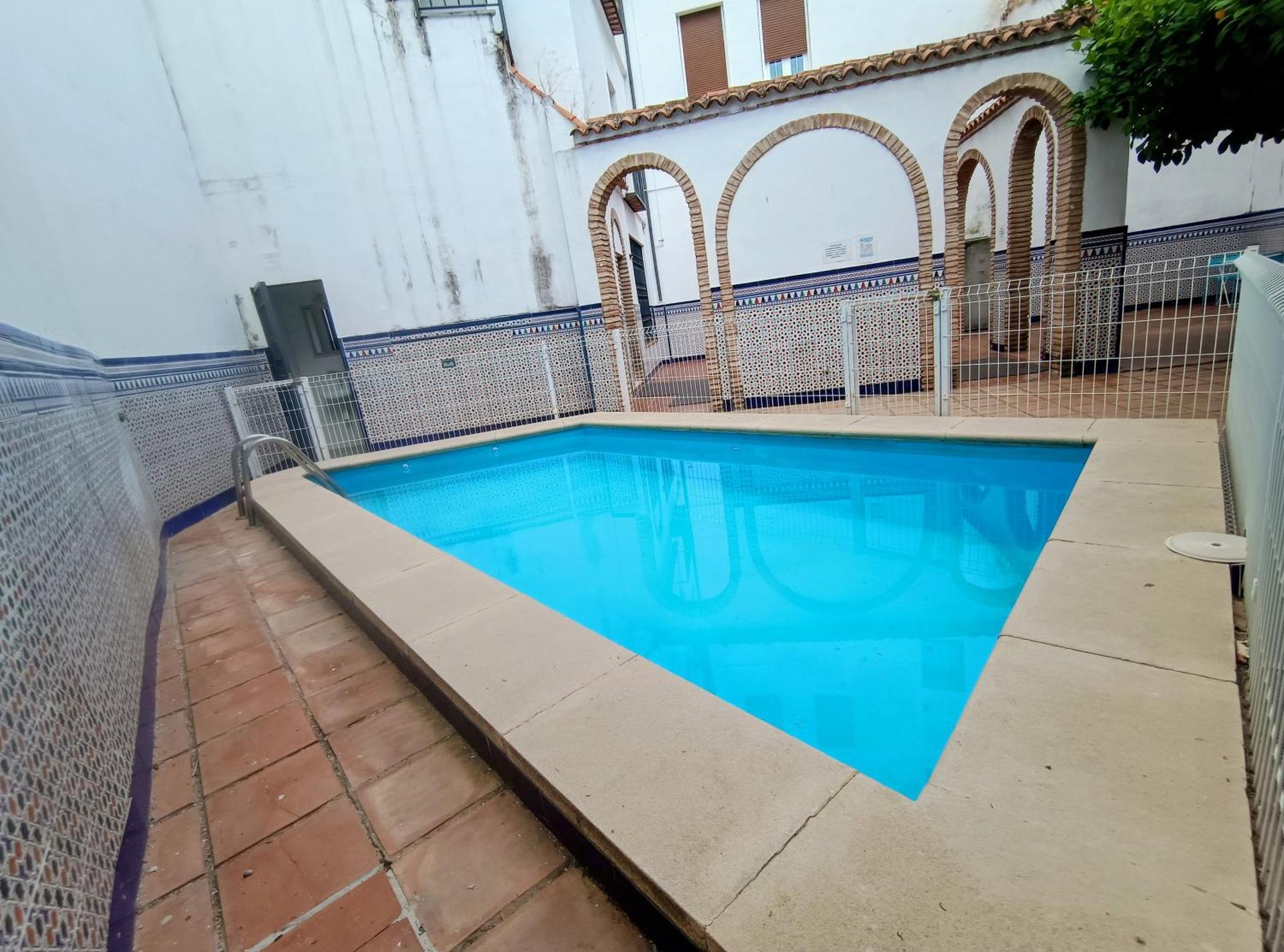El Patio De La Piscina Apartment Cordoba Exterior photo